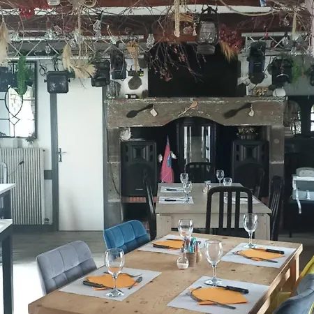 Le Saint Mary Hotel Mauriac (Cantal)