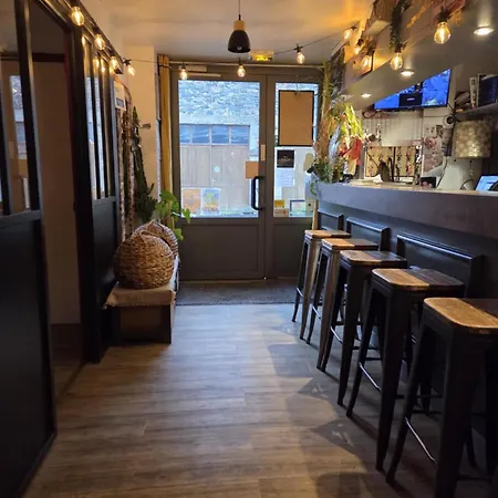 Hotel Le Saint Mary Mauriac (Cantal)