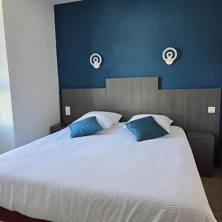 Le Saint Mary Hotel Mauriac (Cantal)