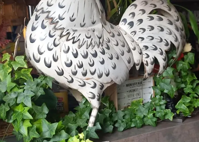 Le Saint Mary * مورياك