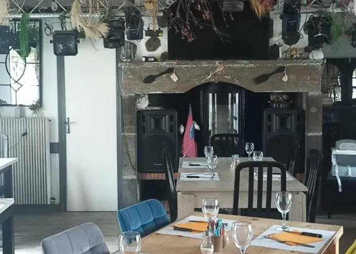 Le Saint Mary فندق مورياك