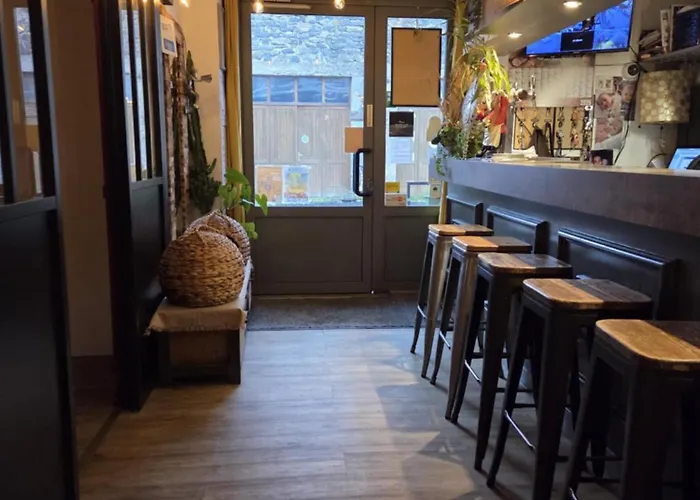 فندق Le Saint Mary مورياك