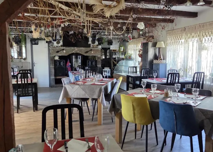 Le Saint Mary فندق