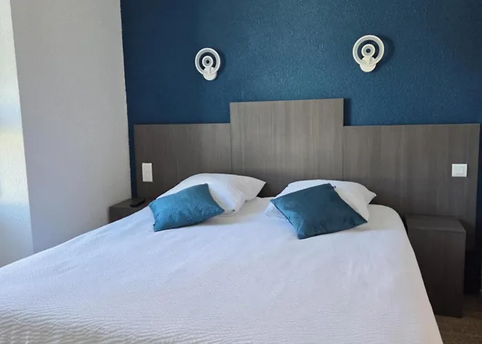 Le Saint Mary فندق مورياك